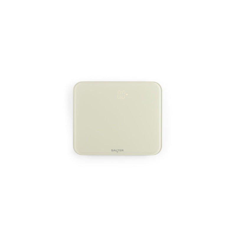 Salter Cream electronic compact scale, imported from the UK