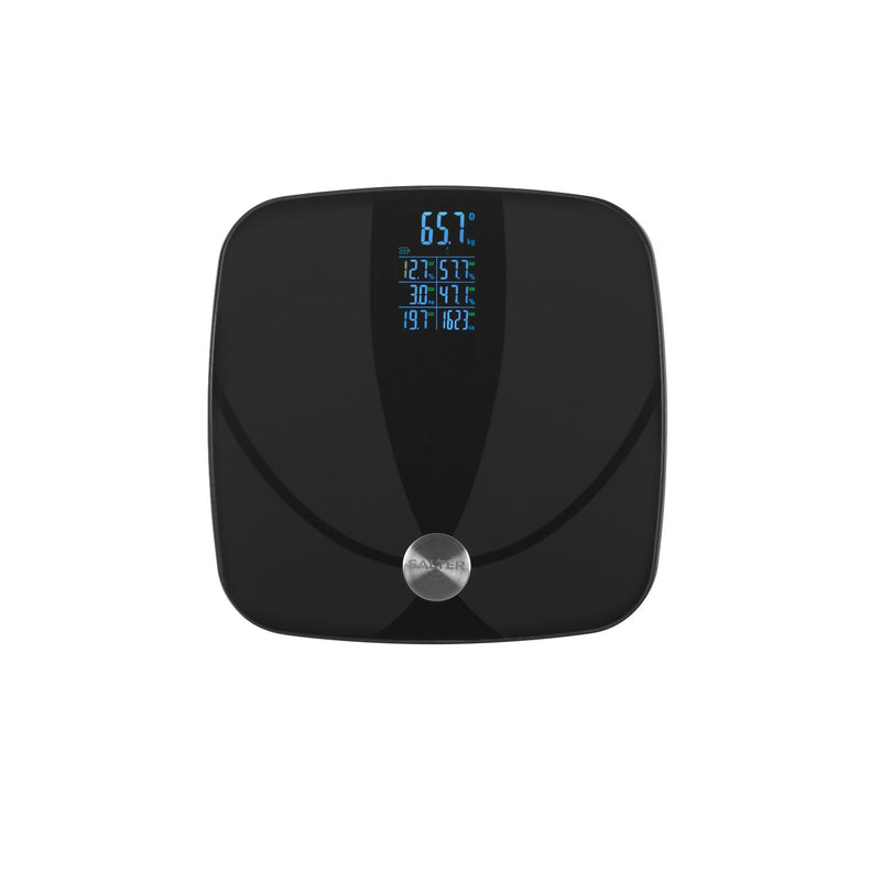 Salter smart scale black LED display (British brand)