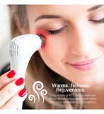 Rio warming and cooling eye massager, imported from the UK