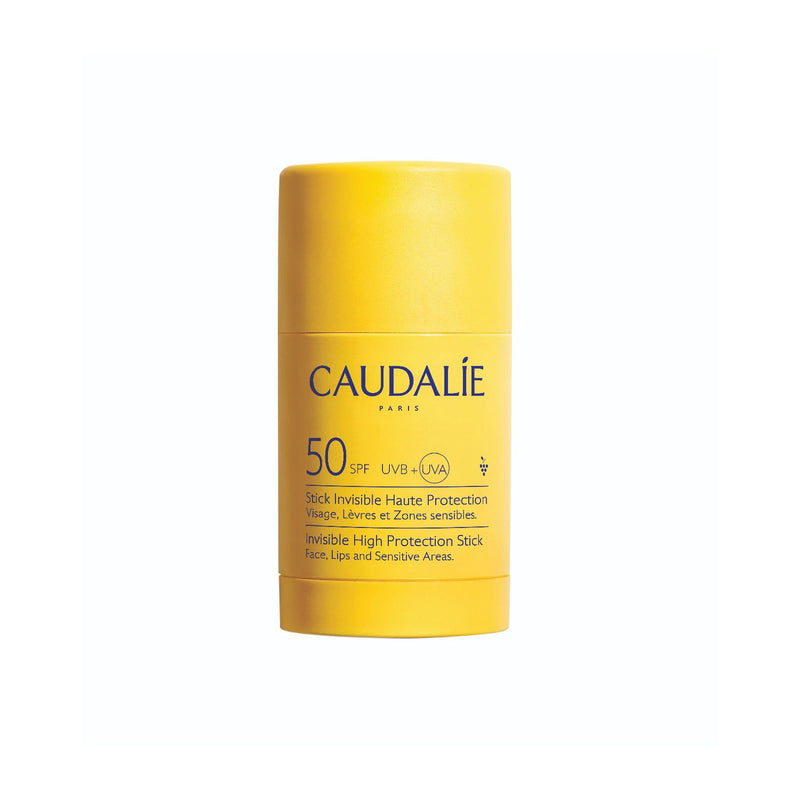Caudalie invisible high protection sunscreen stick 15g (British brand)