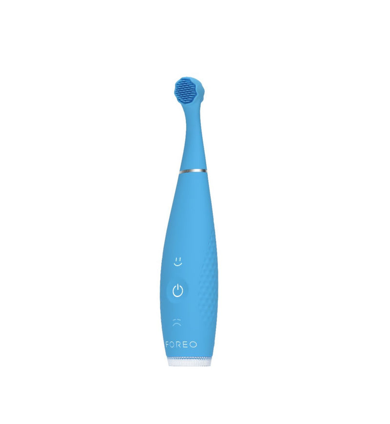 Foreo ISSA 4 Baby sonic toothbrush Bubble Blue, UK version