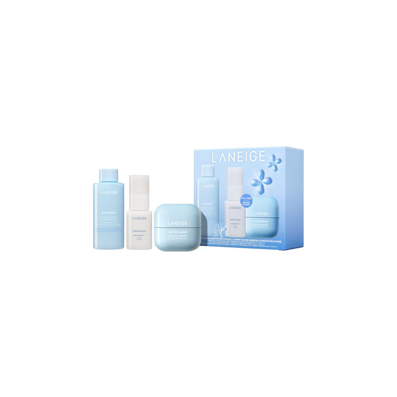 LANEIGE Daily Hydration Essential Set, UK version