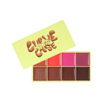 Made By Mitchell blusher palette Medium/Deep 8x5g, UK version