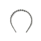 Boots silver headband (British brand)