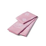 Boots pink head scarf, a British brand fashion accessory