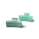 Boots Boots Green Rectangle Jaw Clips 2s- Buy online at McGrocer