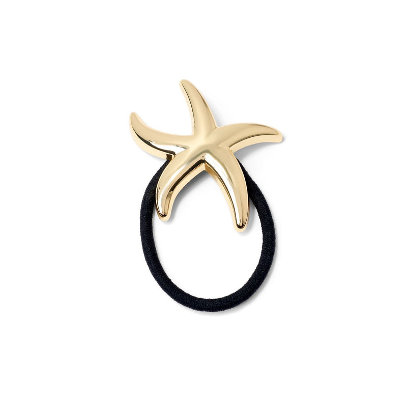 Boots starfish cuff bobble hair accessory (British brand)