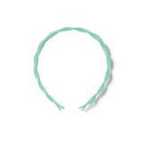 Boots Jelly Mint headband for secure fit - British product