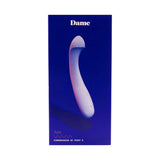 Dame Arc G-spot vibrator Ice (British brand)