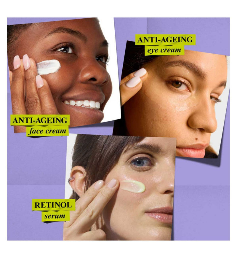 Kiehl's anti-ageing preparations set for men, UK version
