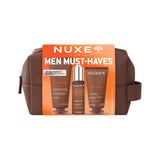 NUXE Men BOOST skincare routine set - British product
