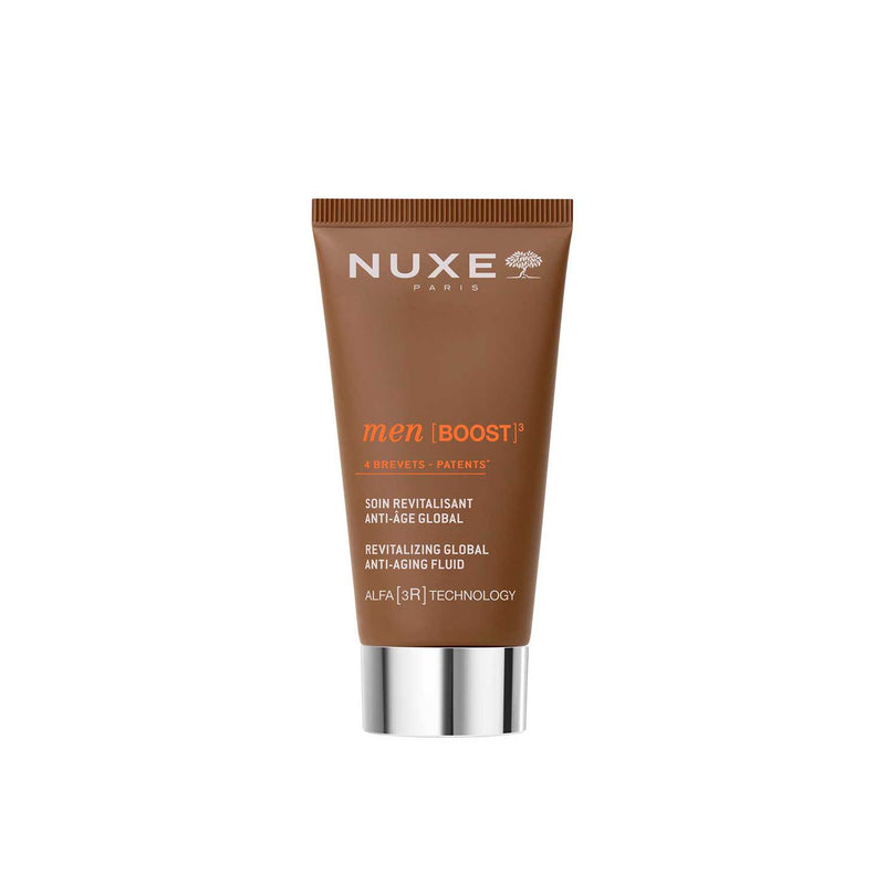 NUXE Men Revitalizing Anti-Aging Fluid 50ml (British brand)