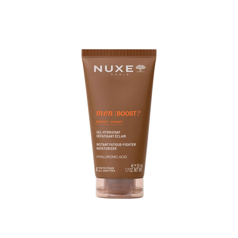 NUXE Men Boost moisturiser 50ml, imported from the UK