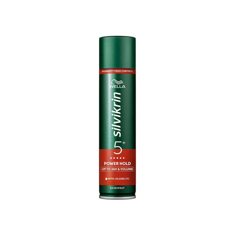 Wella Power Extreme Hold hairspray 75ml (British brand)
