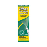 Olbas anti allergy nasal spray 20ml - British product