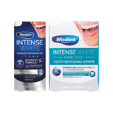 Wisdom whitening strips and overnight pen bundle (British brand)