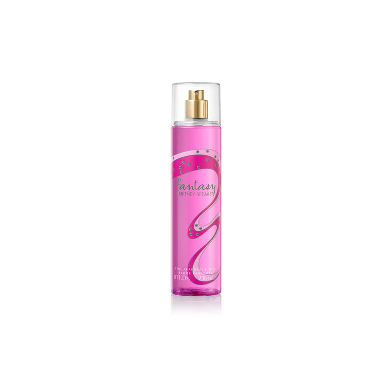 Britney Spears Curious fine fragrance body mist 236ml - British product