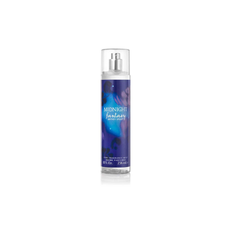 Britney Spears Midnight Fantasy Mist 236ml - British product