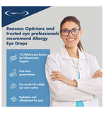 The Eye Doctor Allergy Drops 10ml (British brand)