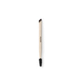 Boots MASQD Angled Brow Brush & Spoolie- Buy online at McGrocer