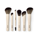MASQD Travel Set 6 Pack makeup brushes (British brand)
