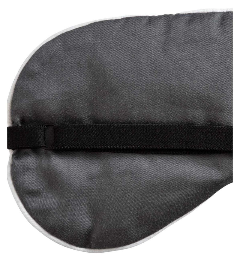 Panda Bamboo Eye Mask Urban Grey - British product