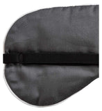 Panda Bamboo Eye Mask Urban Grey - British product