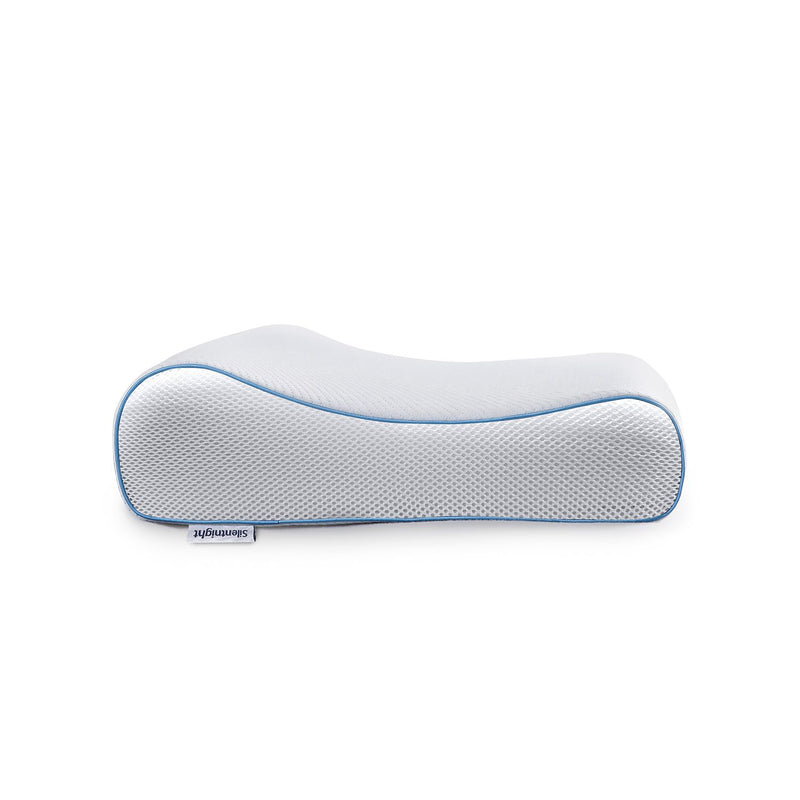 Silentnight memory foam contour pillow dual height, UK version