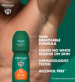 Mitchum Ultimate 72H Roll On antiperspirant deodorant 100ml, imported from the UK