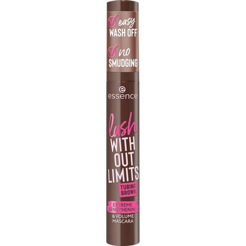 essence brown tubing mascara 13ml (British brand)