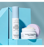 Drunk Elephant Hydrate Set with B-Hydra serum and Lala Retro cream, UK version