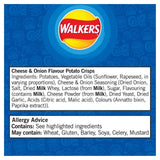 Walkers Cheese & Onion Multipack Crisps 6 per pack GOODS M&S