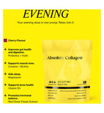 Absolute Collagen Sculpt Pro GLP-1 supplement sachets (British brand)