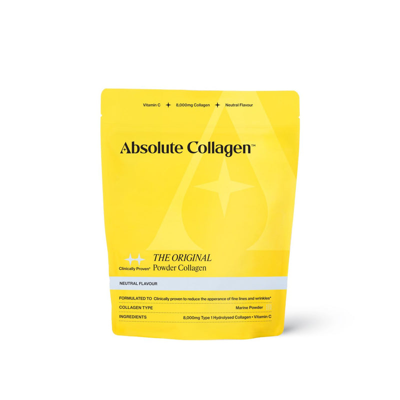 Absolute Collagen original marine collagen powder 162g, imported from the UK