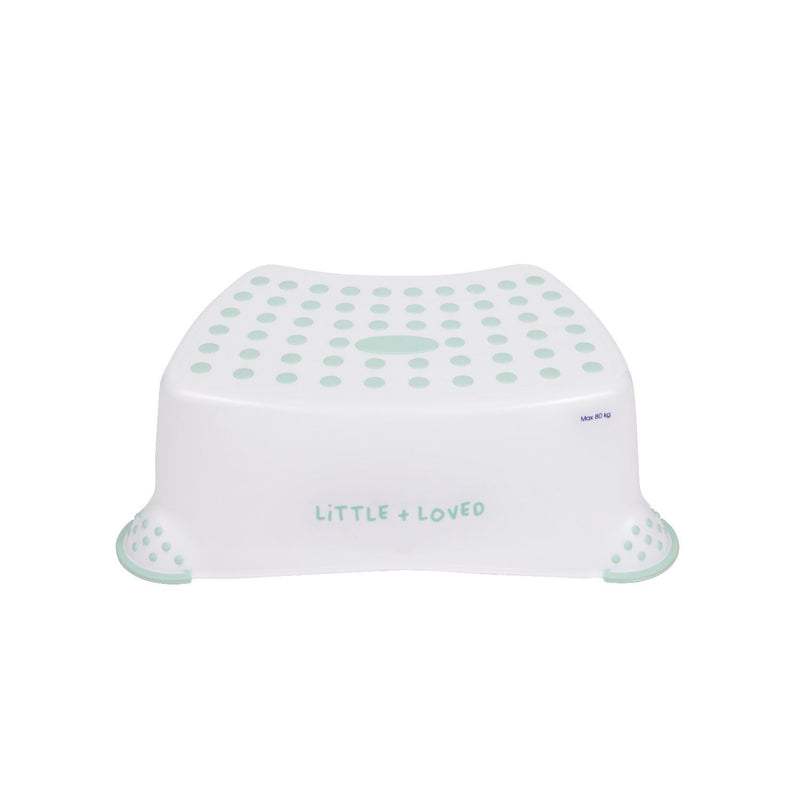 Boots baby step up stool (British brand)