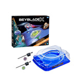 Hasbro Beyblade X X-Drop Battle Set, imported from the UK