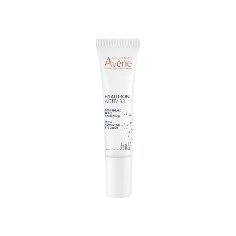 Avène Hyaluron Activ B3 eye cream 15ml, imported from the UK