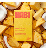 HABI Nada Colada electrolyte powder 20 sachets, UK version