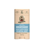 Dr Squatch Coastal Mist deodorant stick 75g, UK version