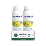 Kendamil Organic Stage 2 ready-to-feed formula 200ml 6-pack - British product