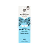 Love Mushrooms Lion's Mane Drops 30ml, imported from the UK