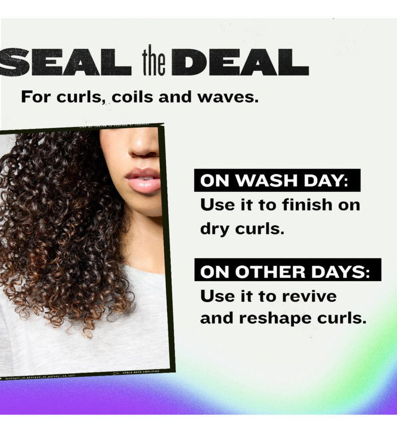 Bed Head No Frizz Given Hair Serum 50ml, UK version