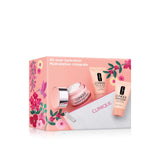 Clinique Moisture Surge Intense Hydration face and body gift set (British brand)