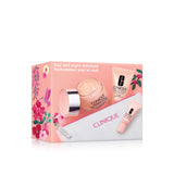 Boots Clinique Moisture Surge Hydration Day & Night Skincare Gift Set- Buy online at McGrocer