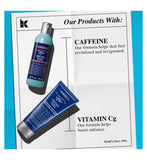 Kiehl's Classic Gentleman Collection Set skincare set (British brand)
