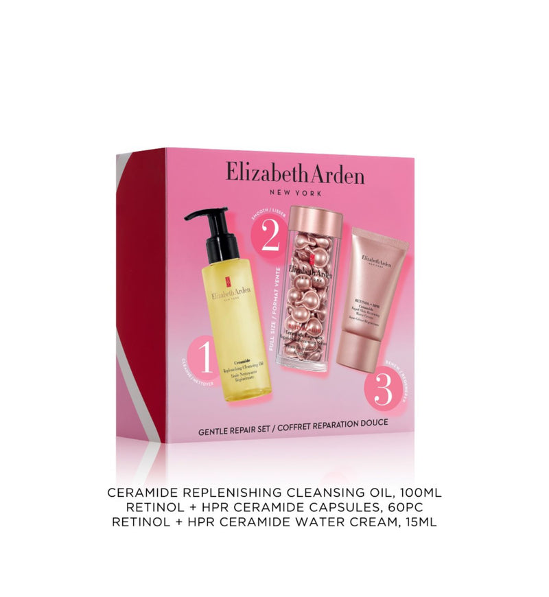 Elizabeth Arden 3 piece skincare gift set, imported from the UK