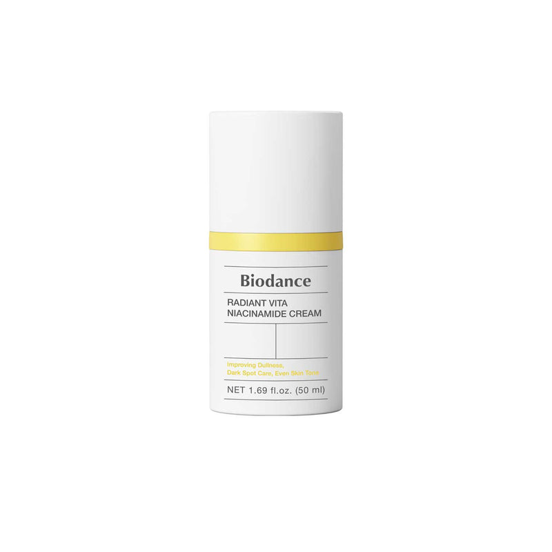 Biodance Radiant Vita Niacinamide Cream 50ml - British product