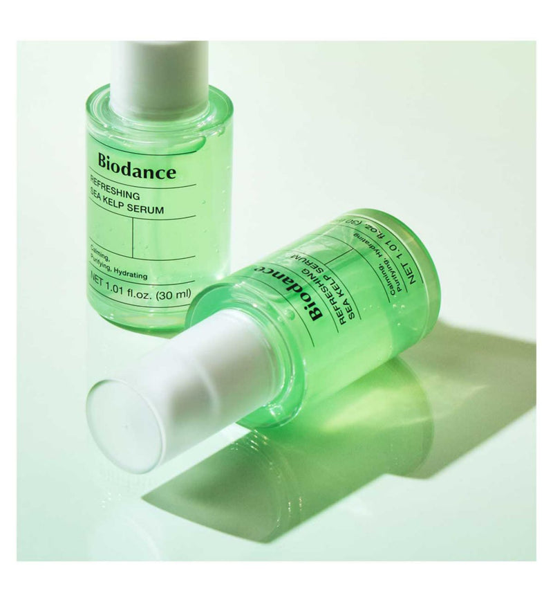 Biodance Refreshing Sea Kelp Serum 30ml, imported from the UK