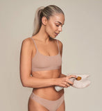 EFFN tanning foam light-medium 200ml, imported from the UK