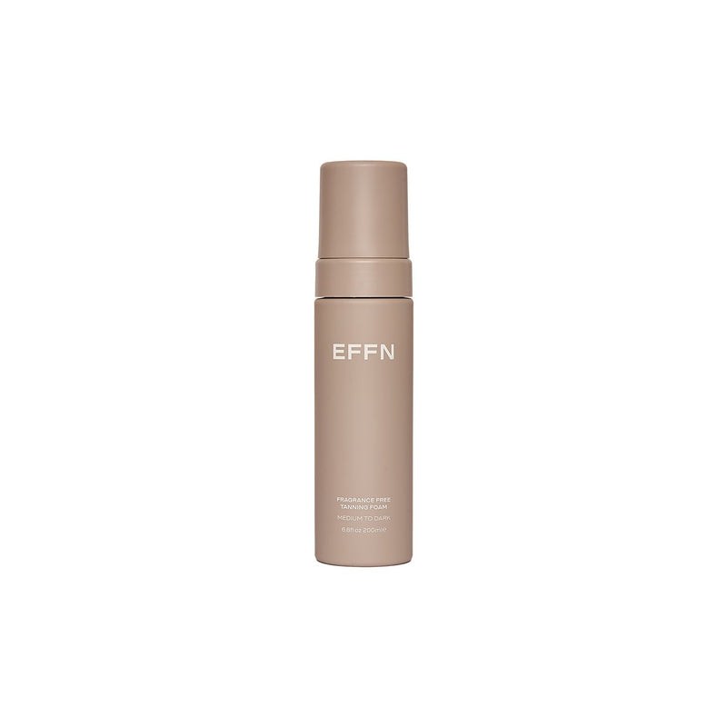 EFFN tanning foam medium-dark 200ml (British brand)